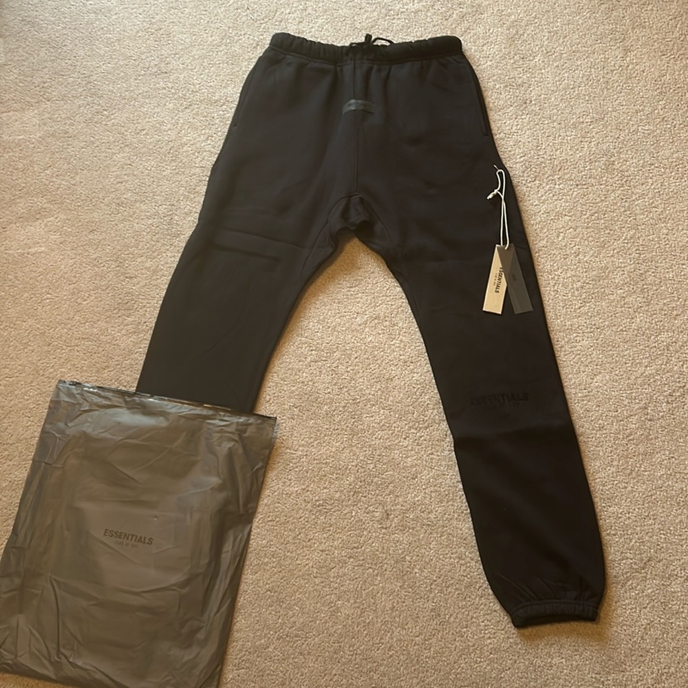 Brand New Stretch Limo Essentials Sweatpants